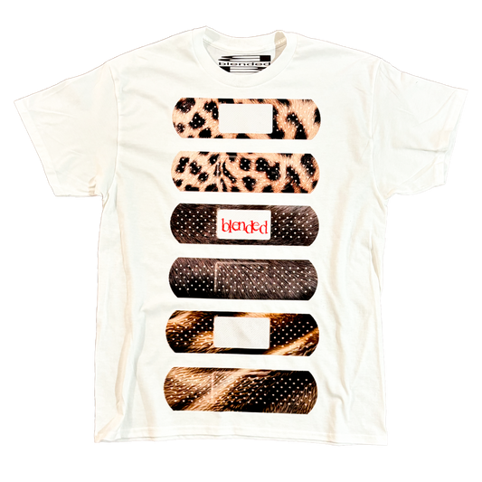 Blended Band-Aids Shirt