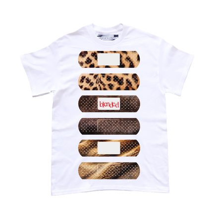 Blended Band-Aids Shirt