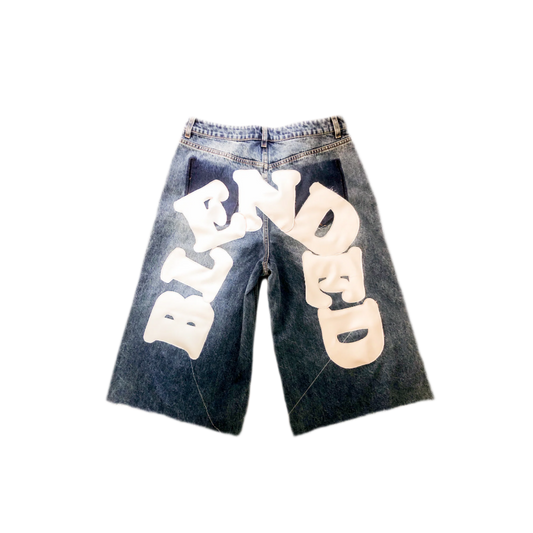 BLENDED "SIGNATURE" SHORTS