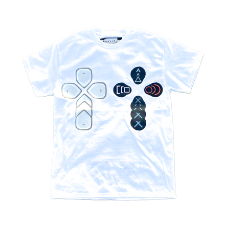 "D-PAD" TEE