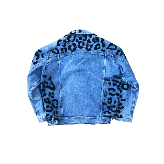 Jaguar Jean Jacket