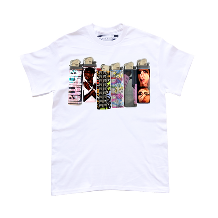 LIGHTER TEE