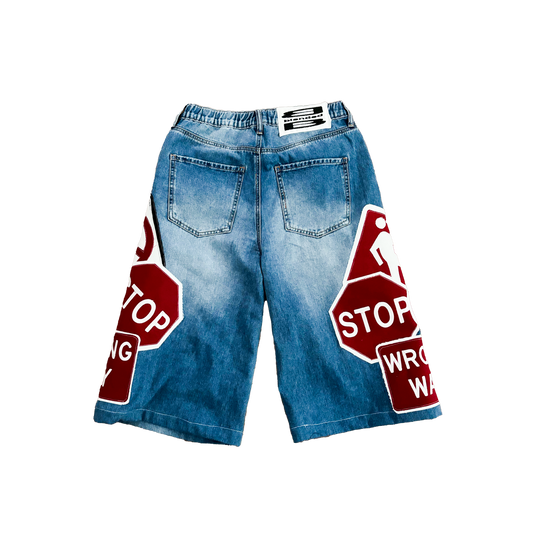 METRONOGRAPHY JORTS
