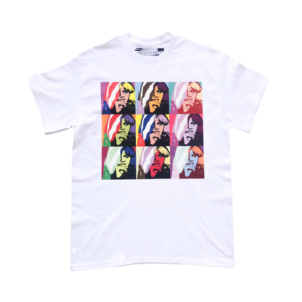 RIRI POP ART TEE