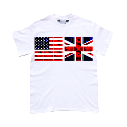 "MY SPEAKERS" TEE